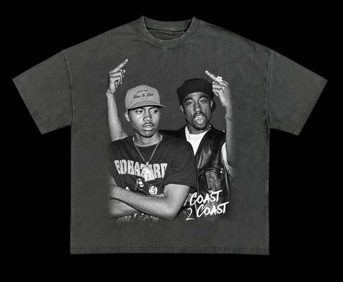 Love is Love - Coast 2 Coast Tee