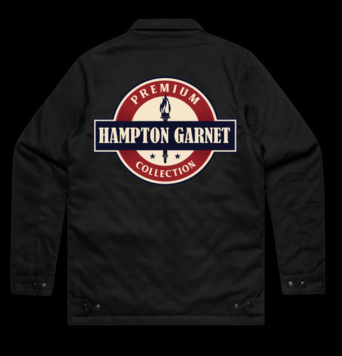 Full Time HG Mechanic Jacket