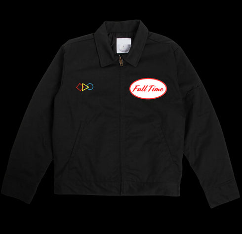 Full Time HG Mechanic Jacket