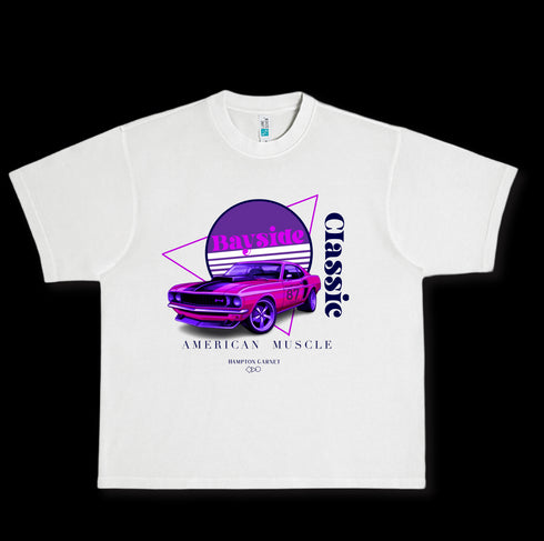 Classic Muscle T-Shirt