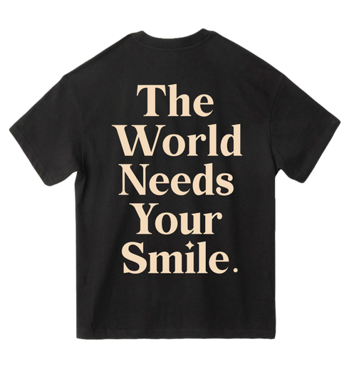 World Needs T-Shirt Winter