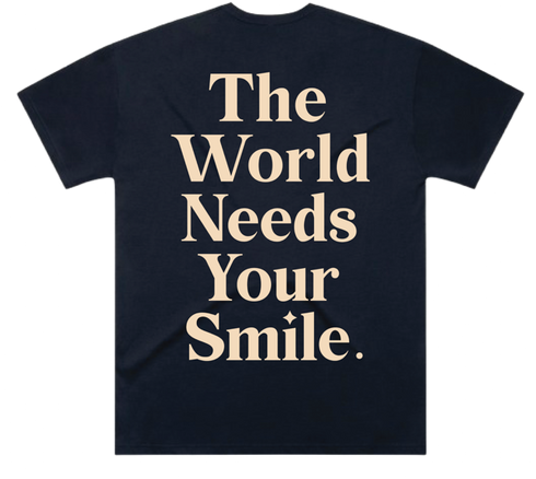 World Needs T-Shirt Winter