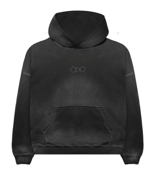 HAMPTON GARNET HOODIE