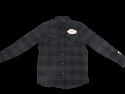 Full Time Flannel Shirt