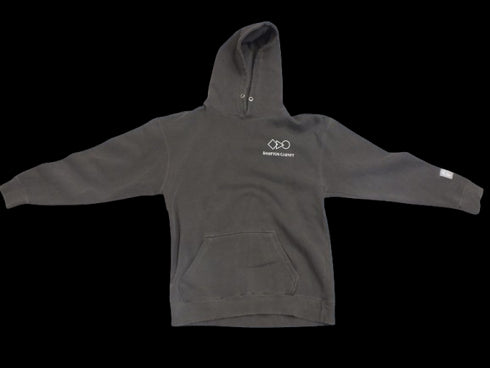 HG HAND DISTRESSED HOODIE