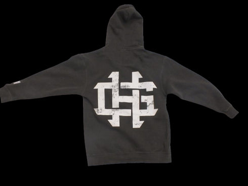 HG HAND DISTRESSED HOODIE