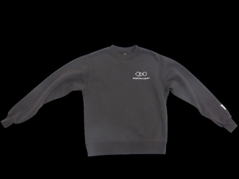 HG Garment Dye Fleece Crewneck