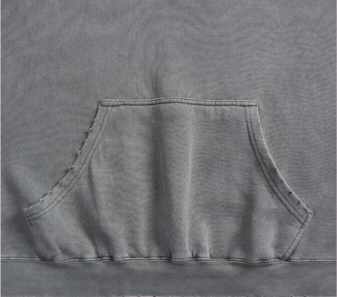 HG HAND DISTRESSED HOODIE