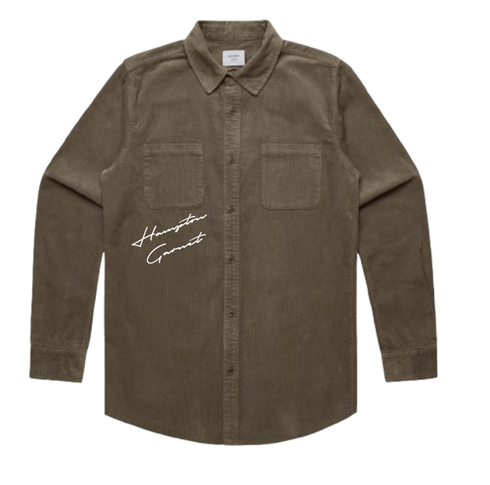 HG Corduroy Shirt